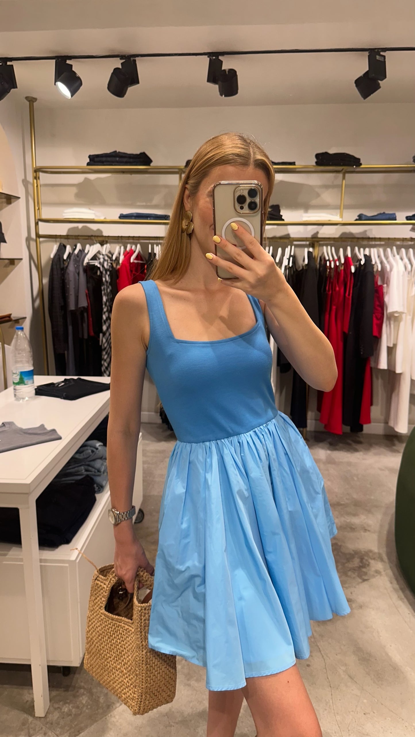 ASHA DRESS