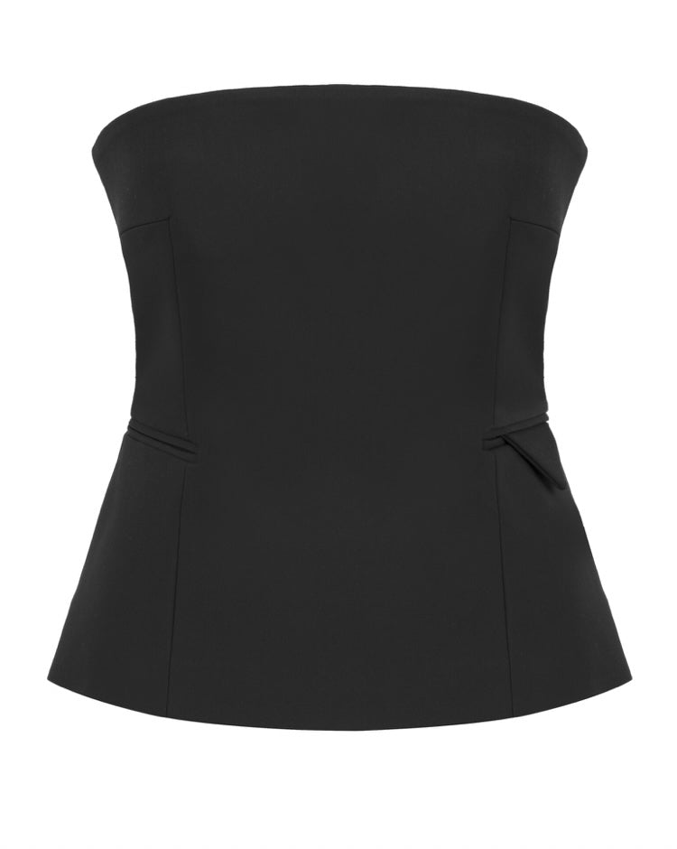 SOPHIE STRAPLEZ KORSE TOP