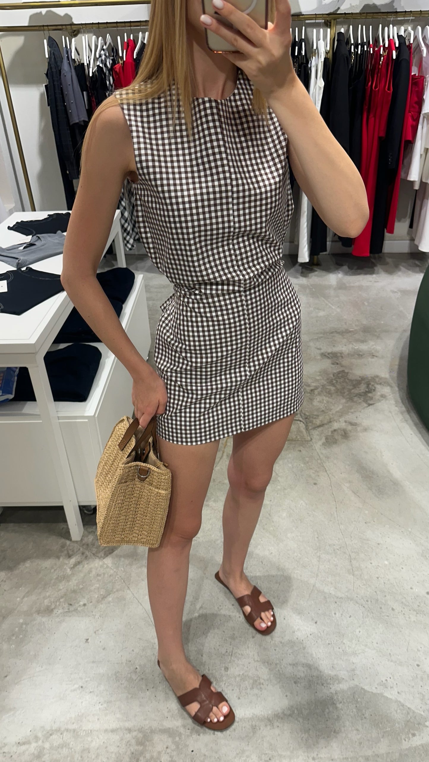 TATI DRESS