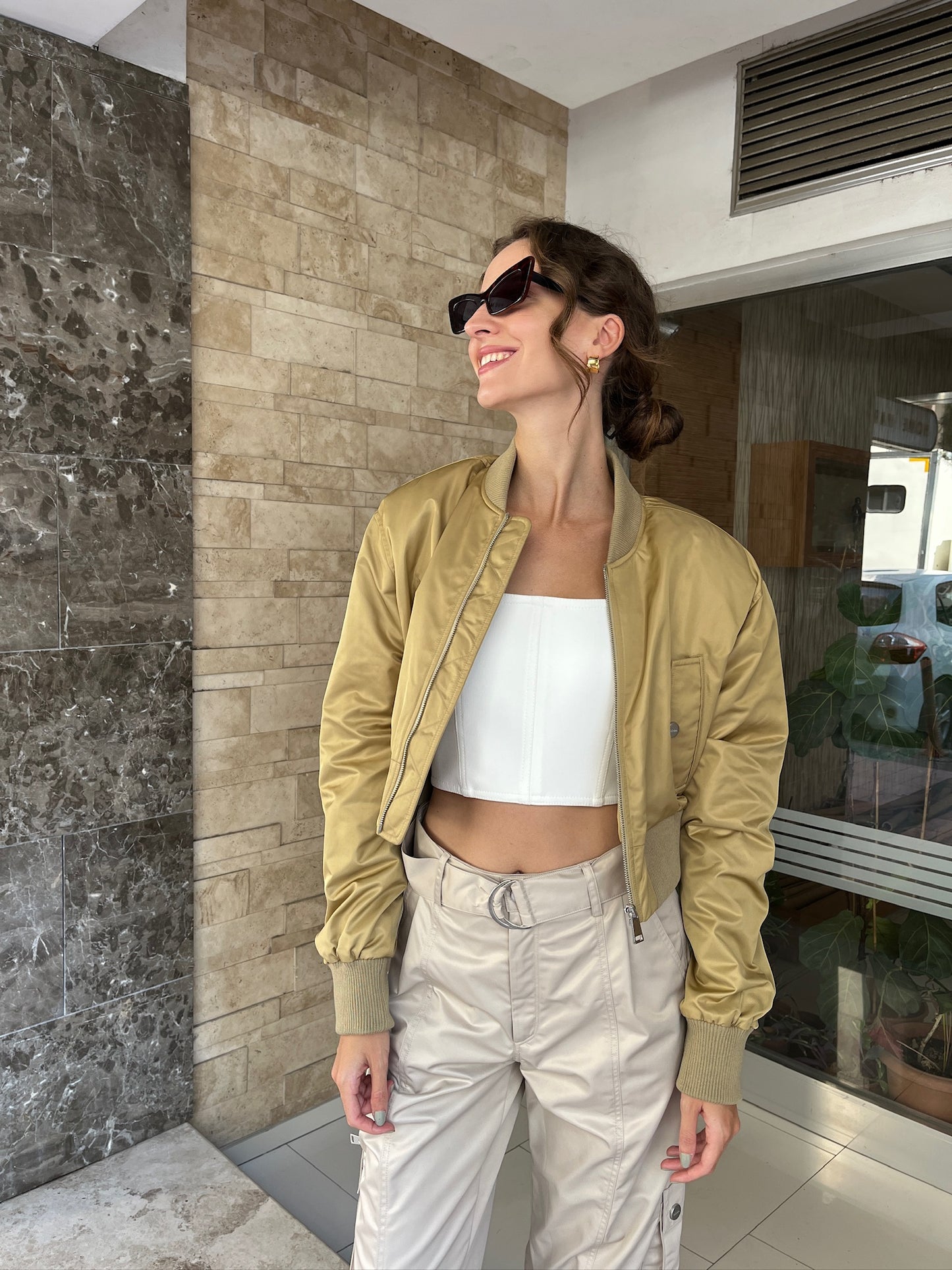 GARCIA BOMBET JACKET