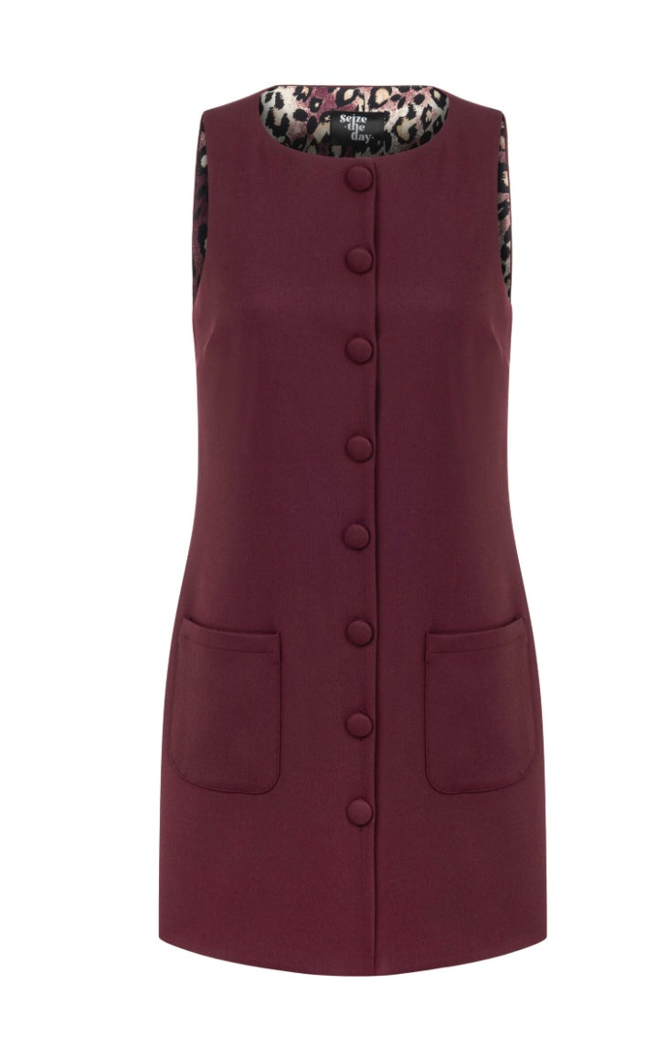 MARGOT DRESS