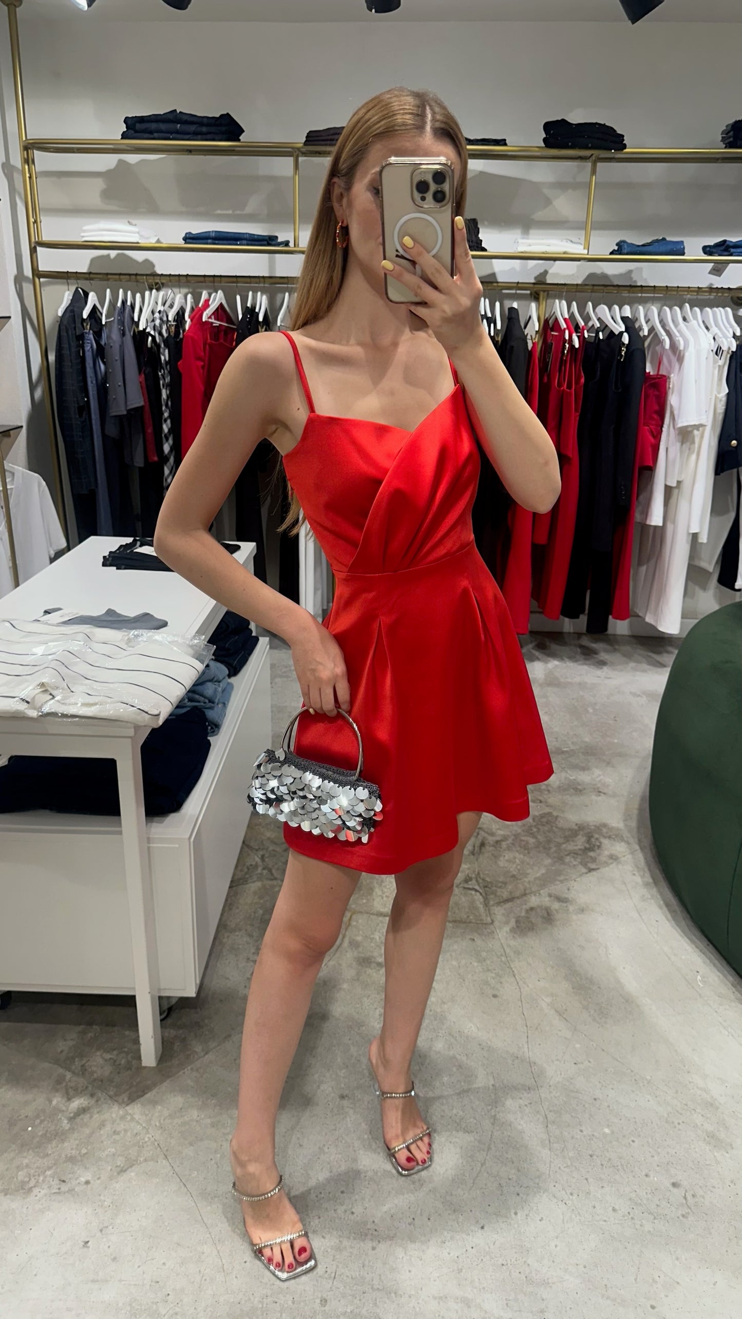 NIKKI ELBİSE