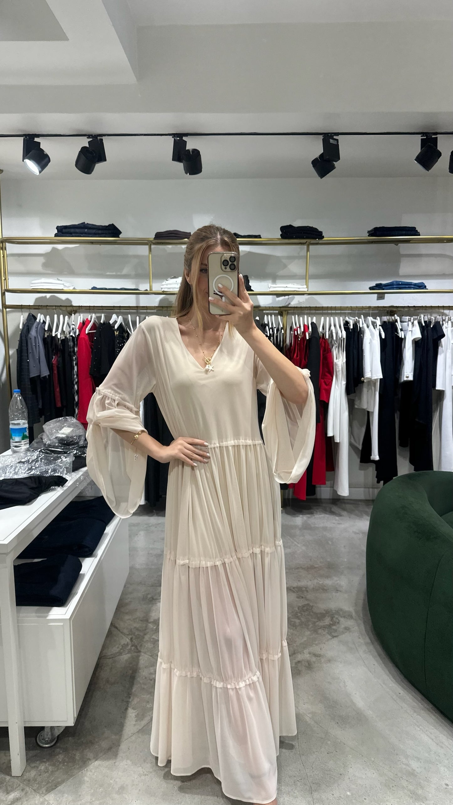 HELEN ELBİSE