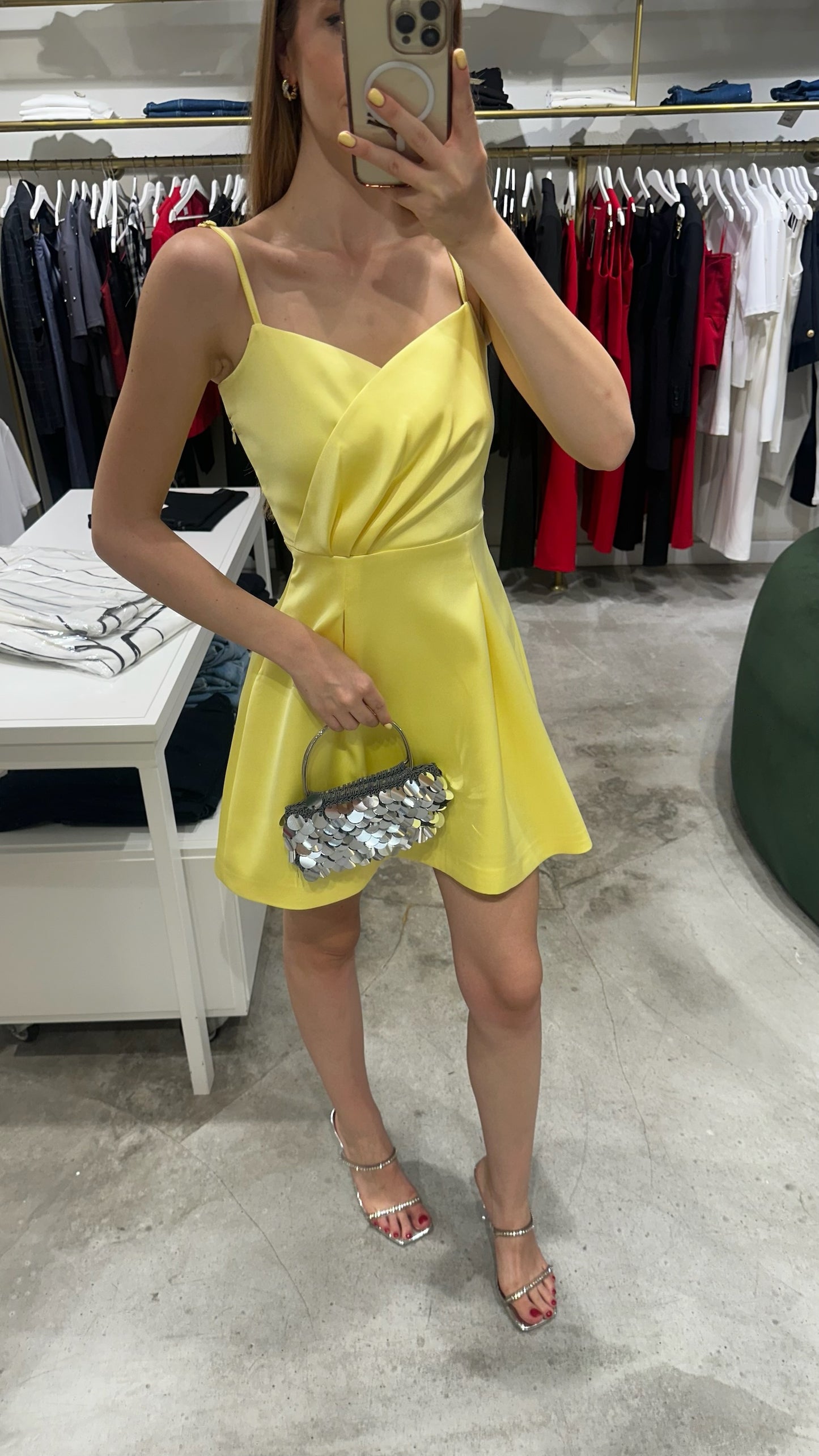 NIKKI ELBİSE