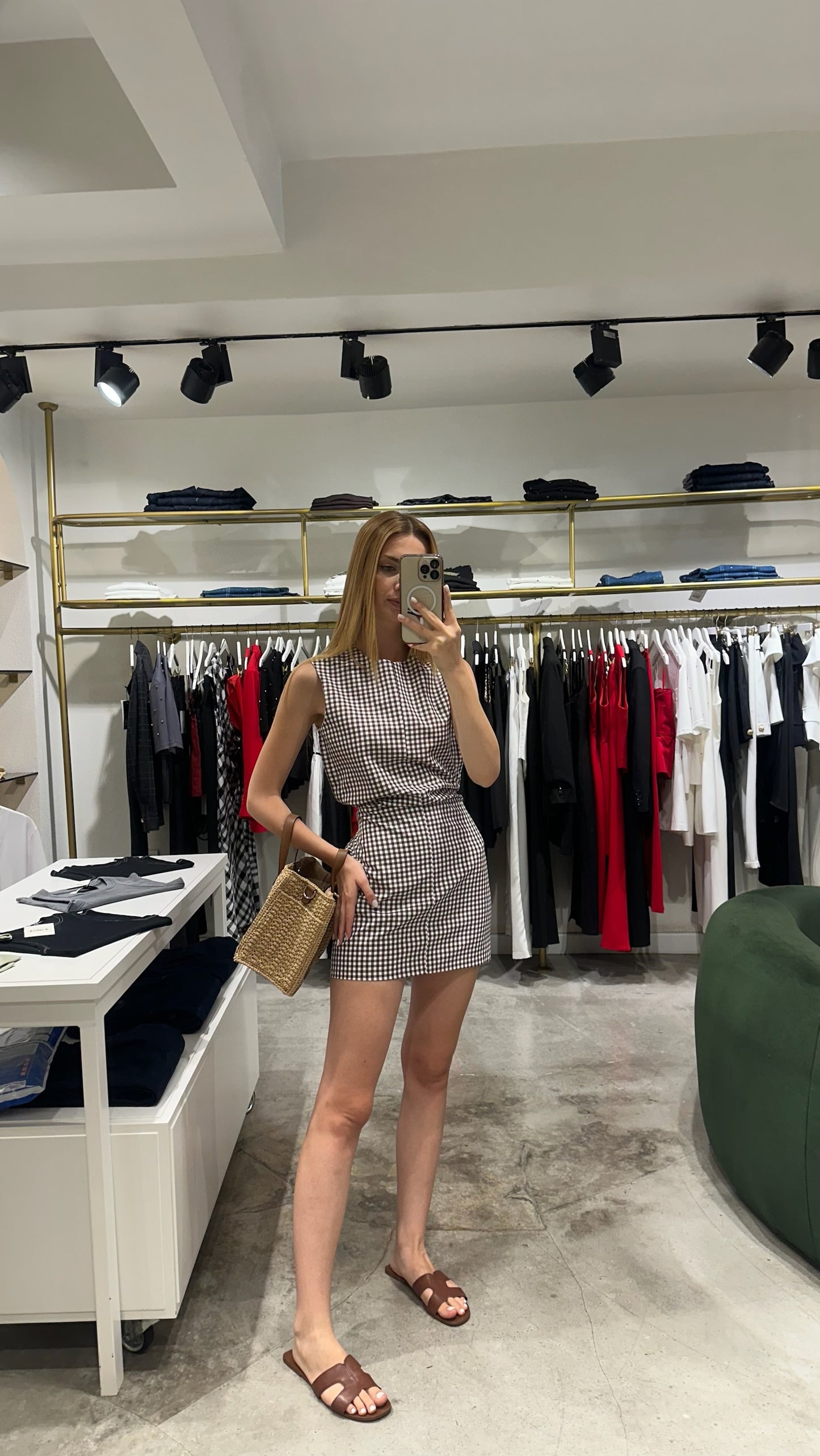 TATI DRESS