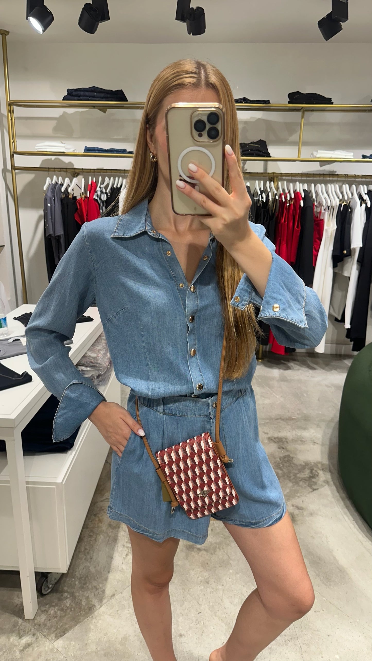 DAISY ŞORT