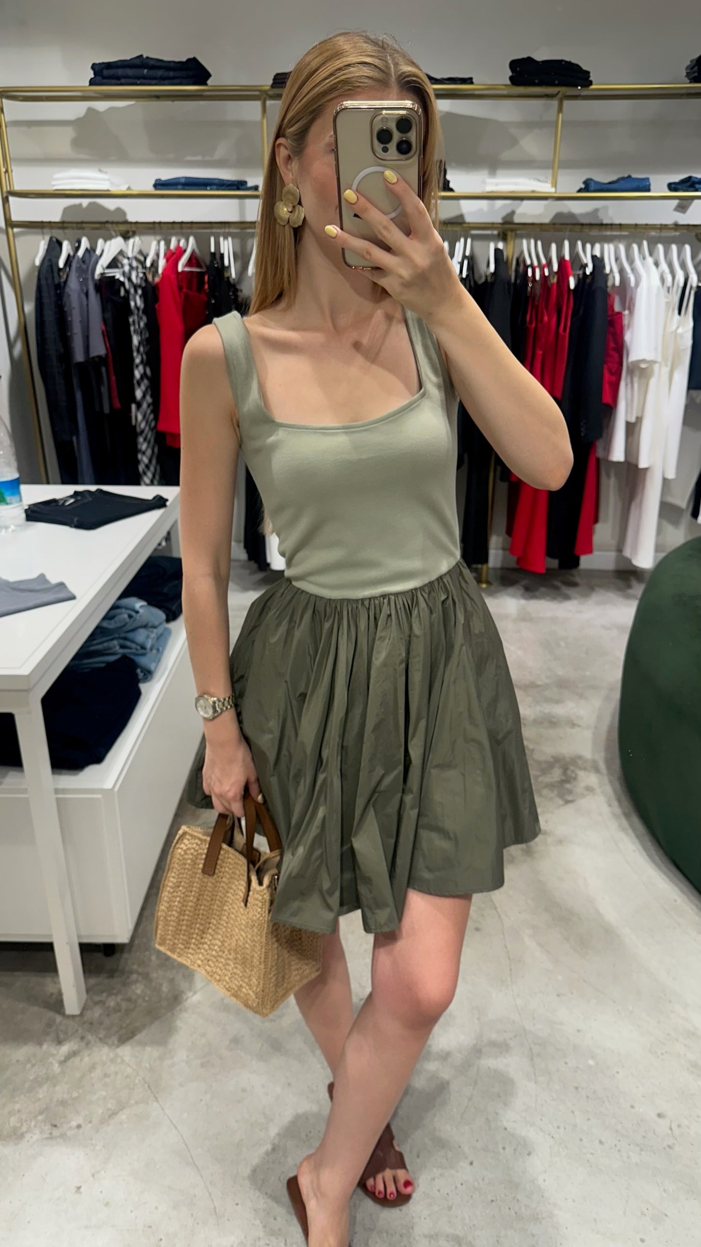 ASHA DRESS