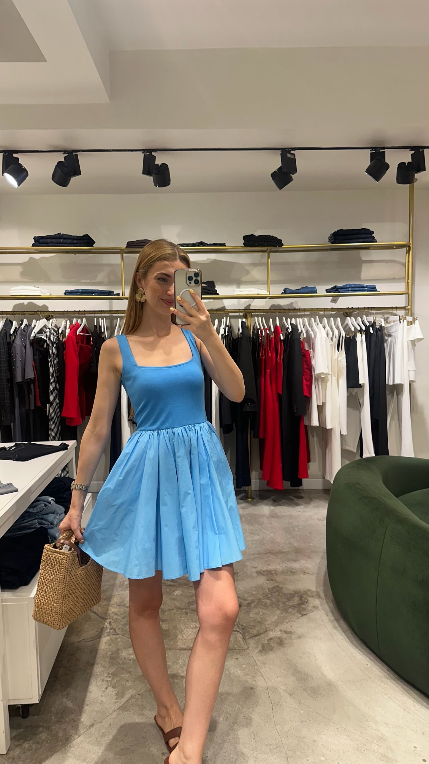 ASHA DRESS