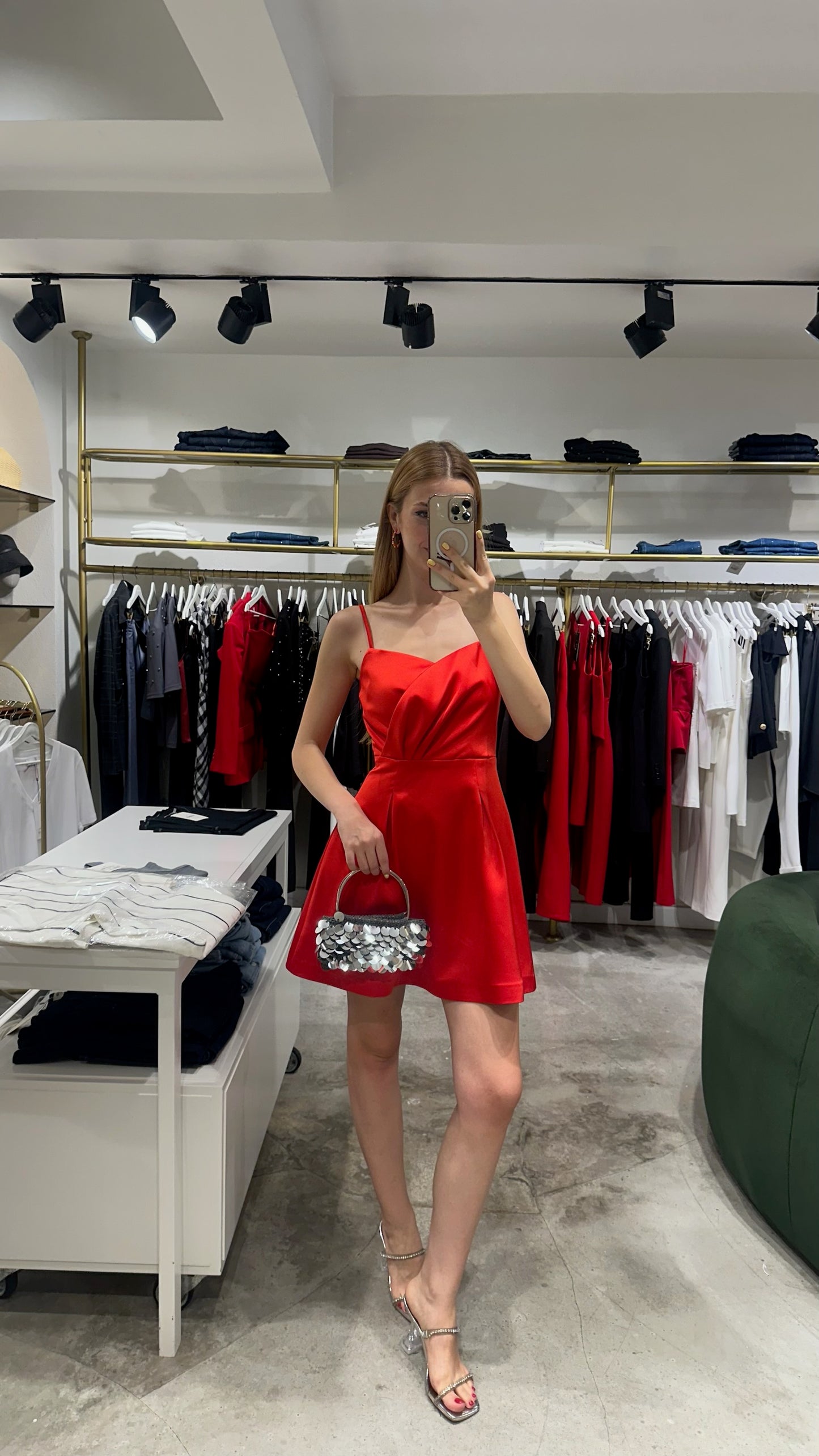 NIKKI ELBİSE