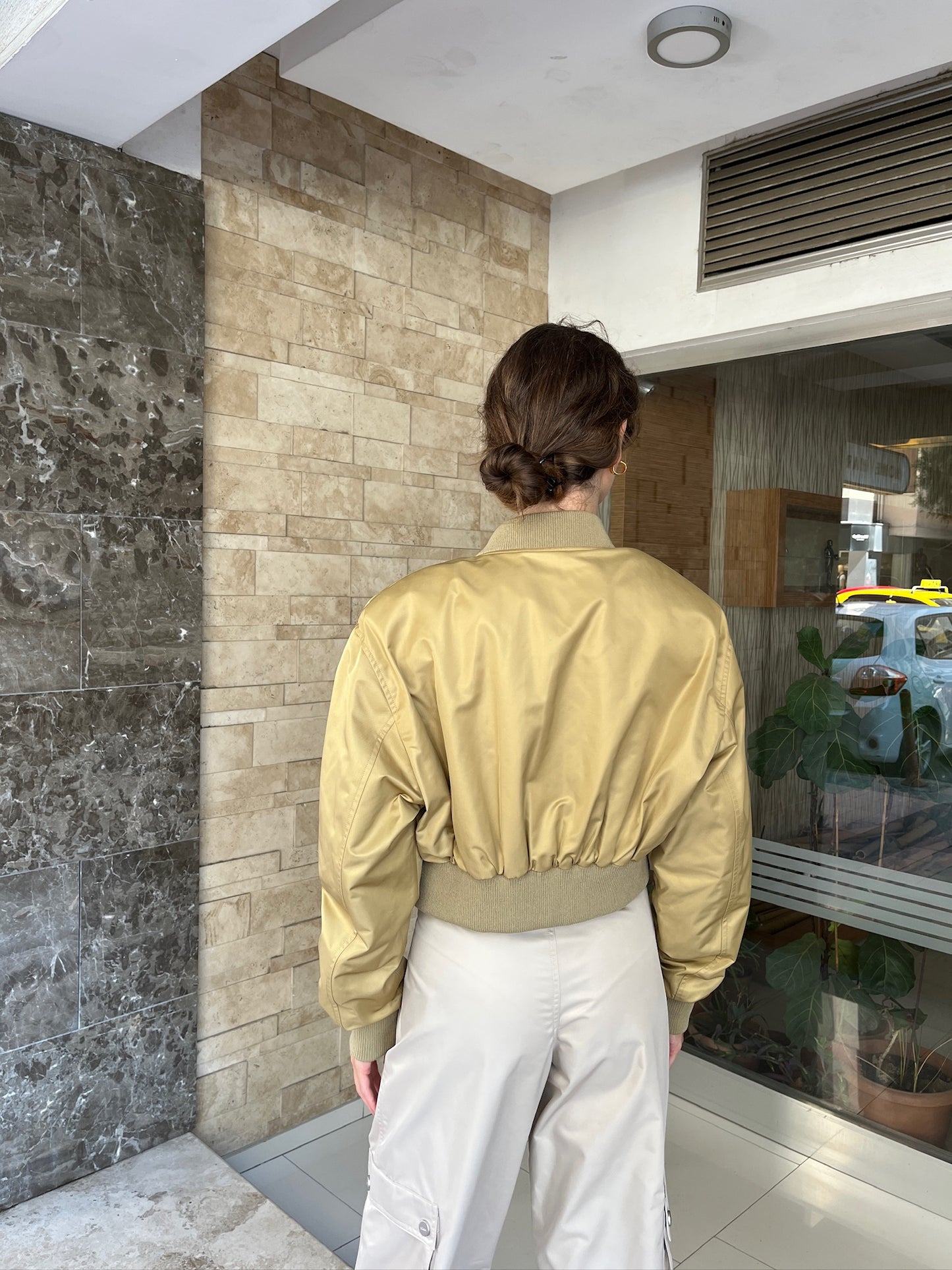 GARCIA BOMBET JACKET