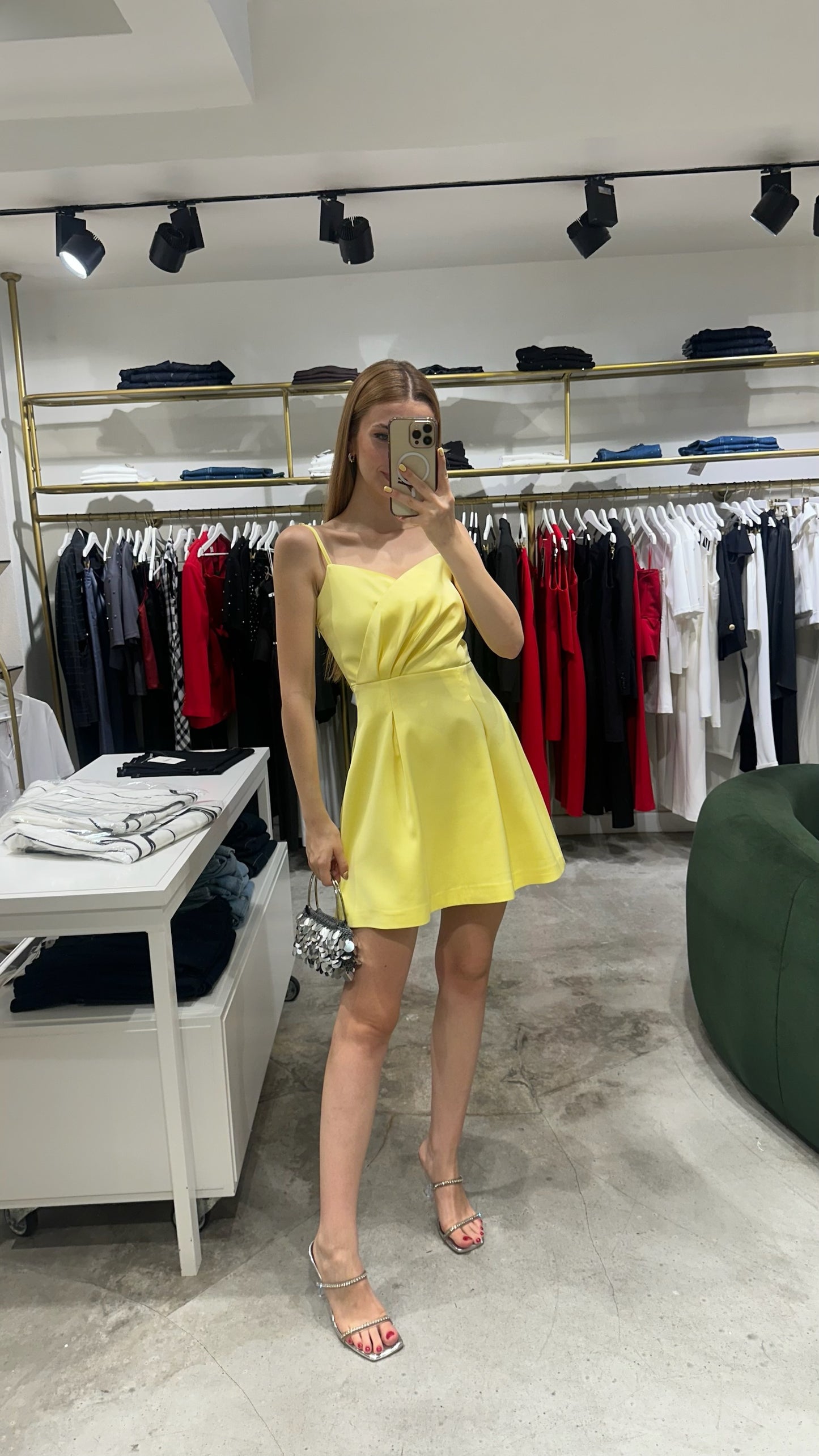 NIKKI ELBİSE