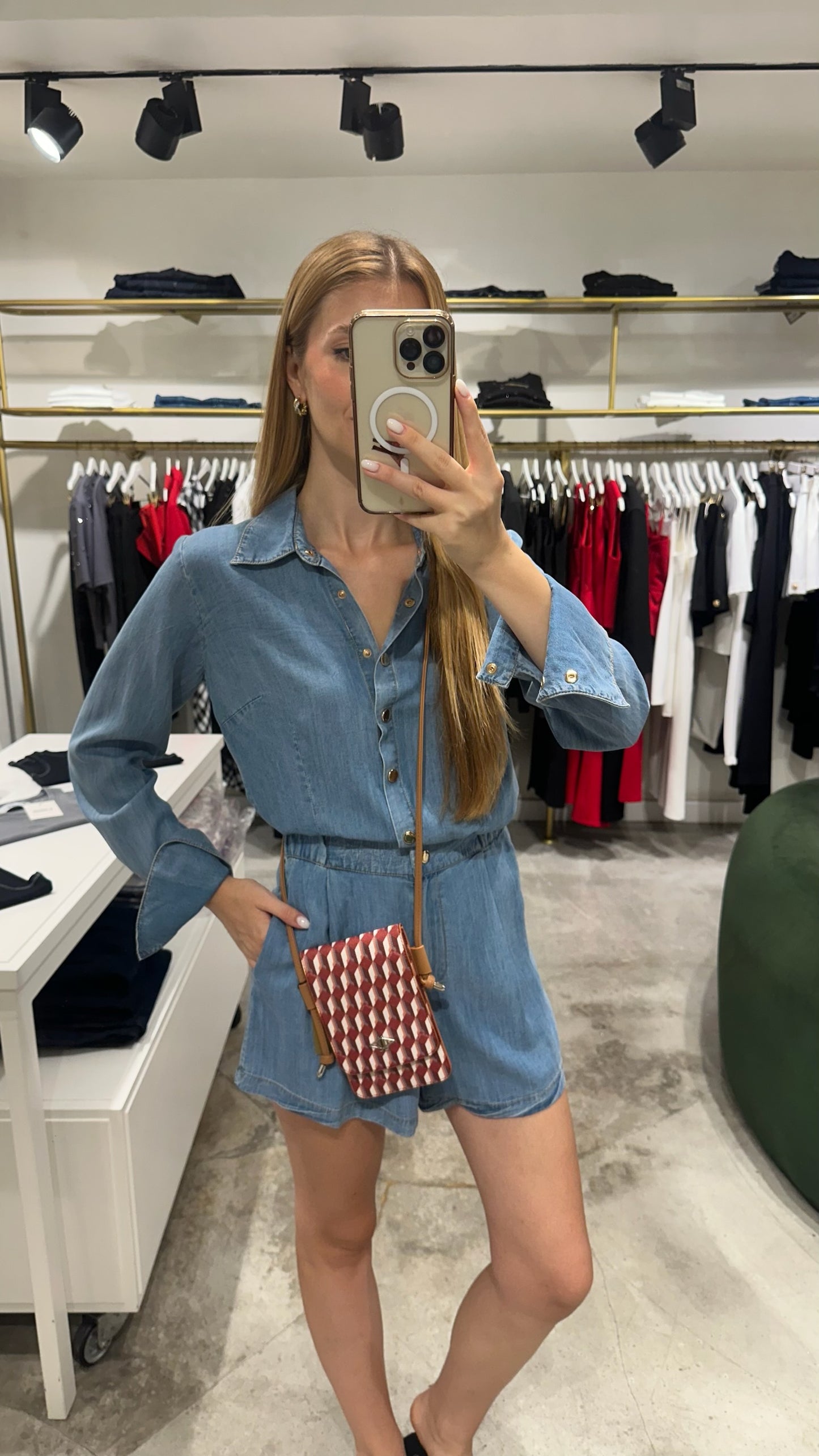 DAISY ŞORT