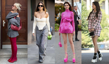 GEÇEN MEVSİMLER, BİTEN TRENDLER