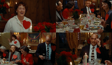 SEVGİNİN HER FORMU