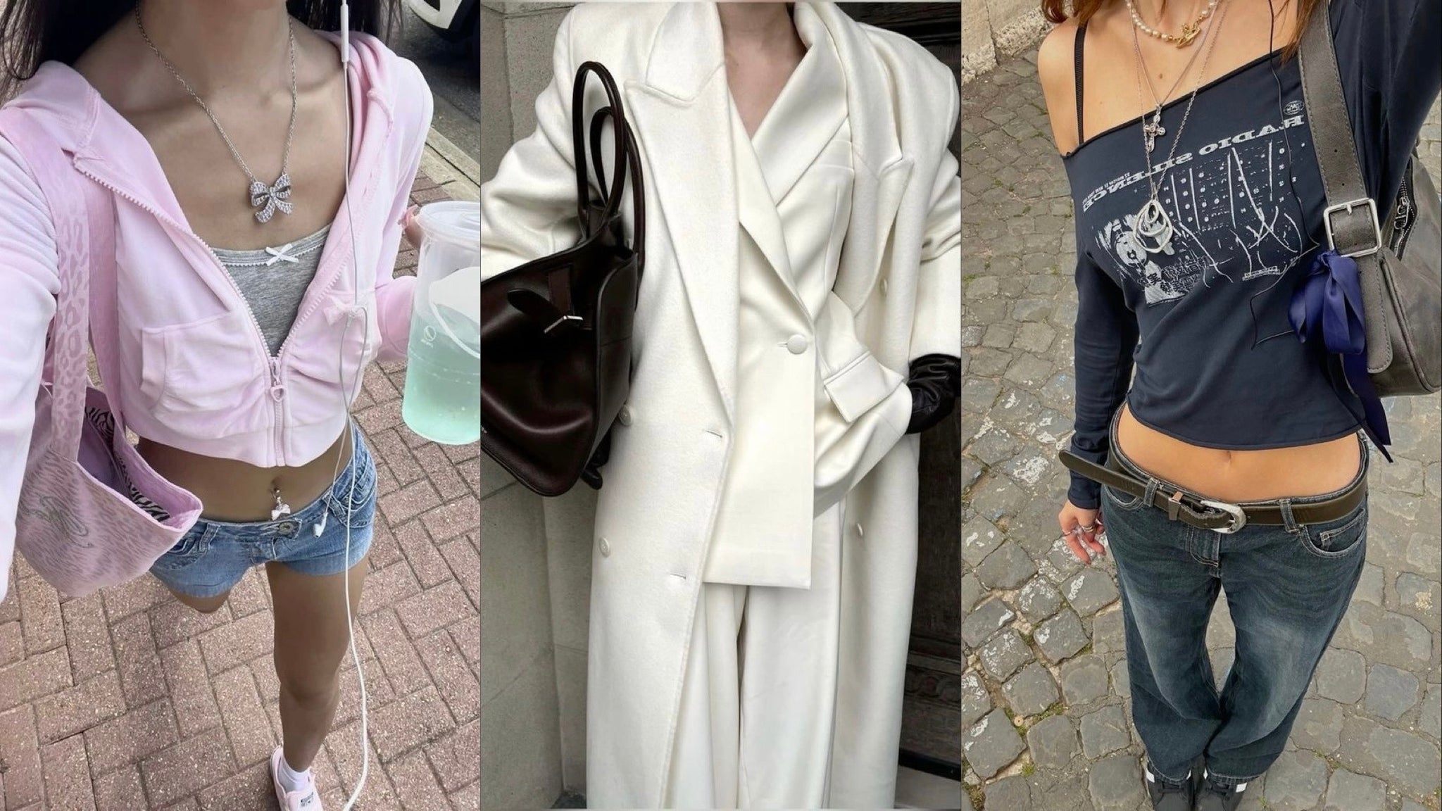Tarzını Seç: Sosyal Medyada Öne Çıkan En Popüler Moda Estetikleri