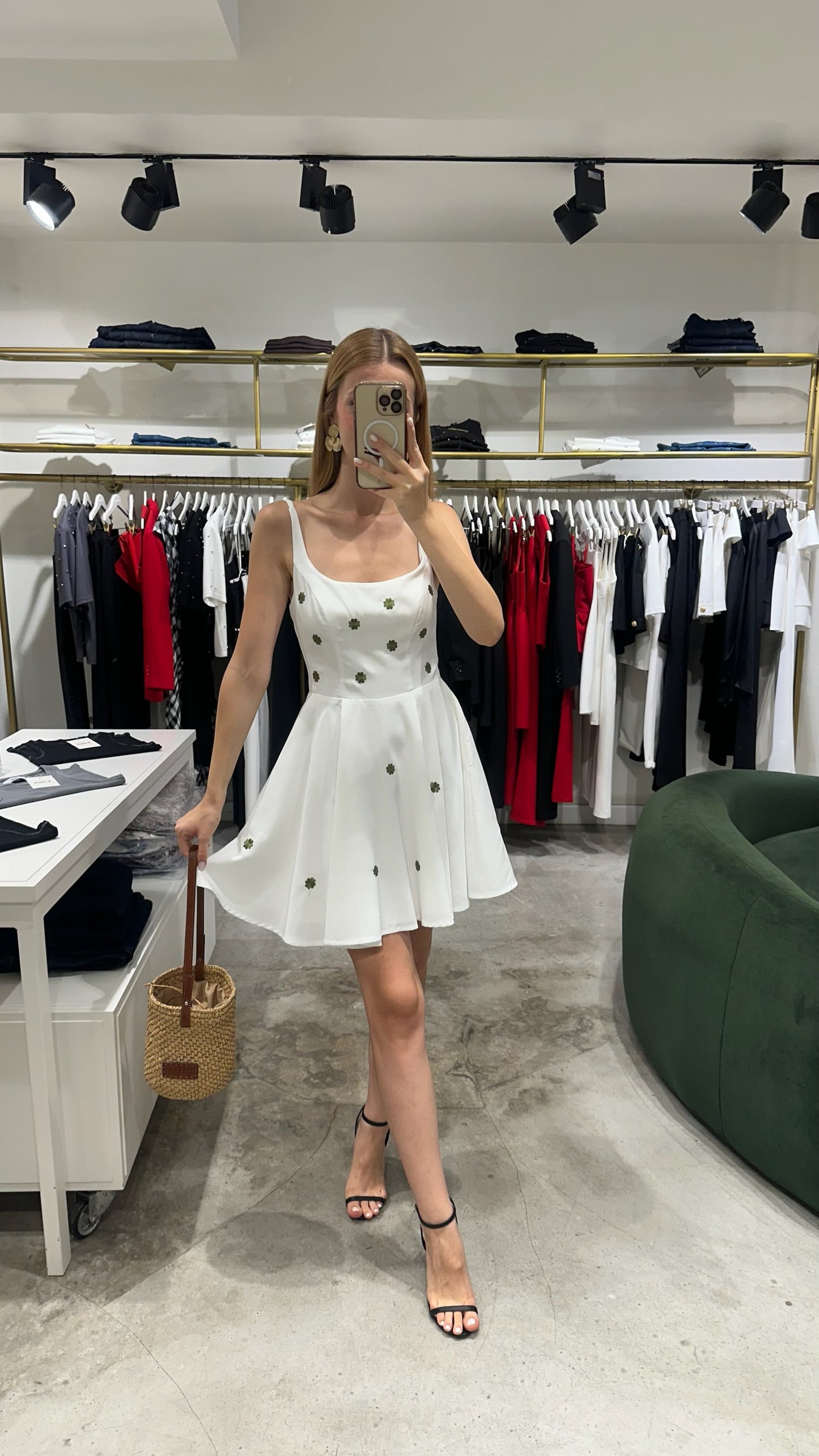 LEXI DRESS