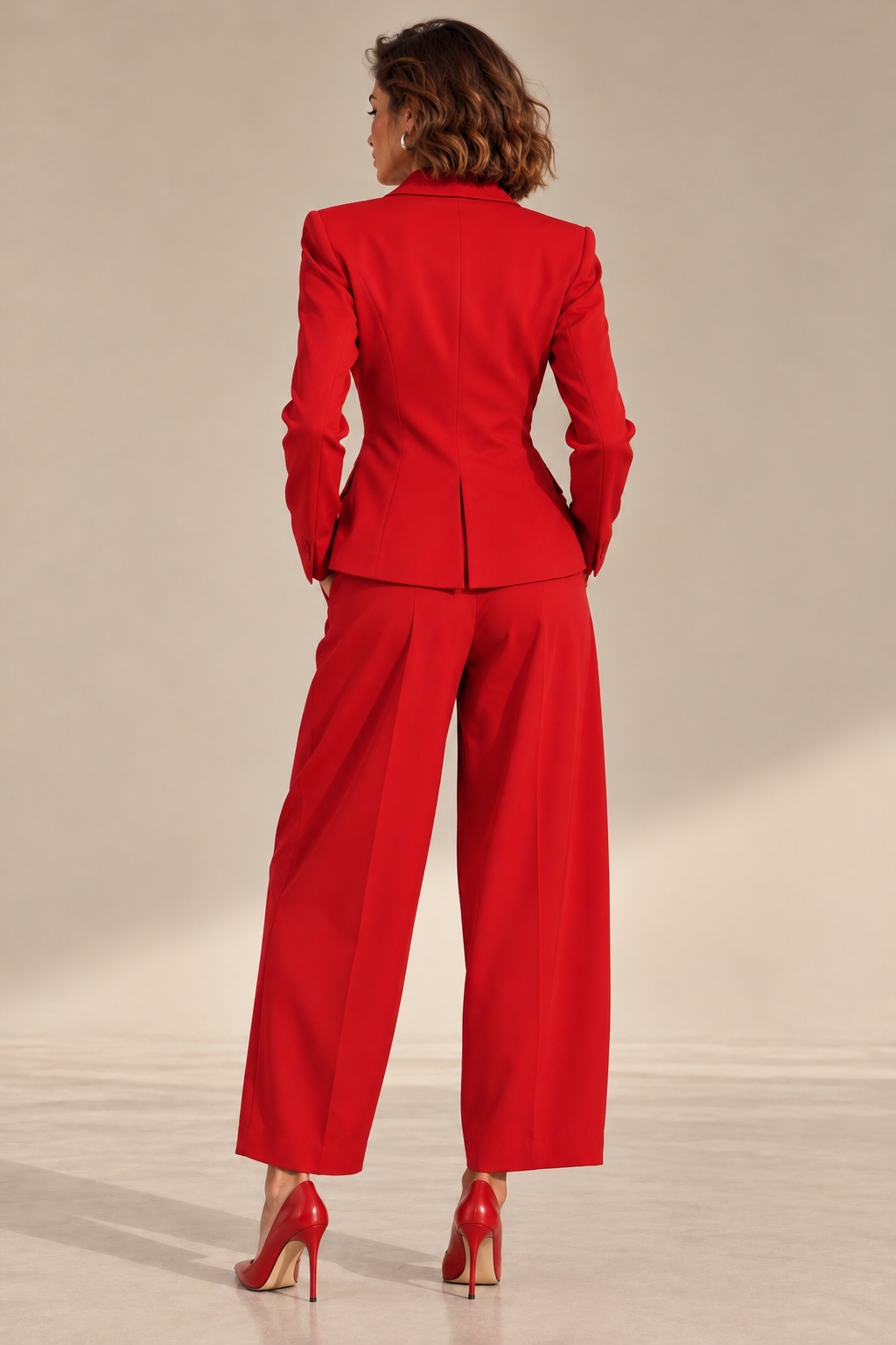 ROJA PANTOLON
