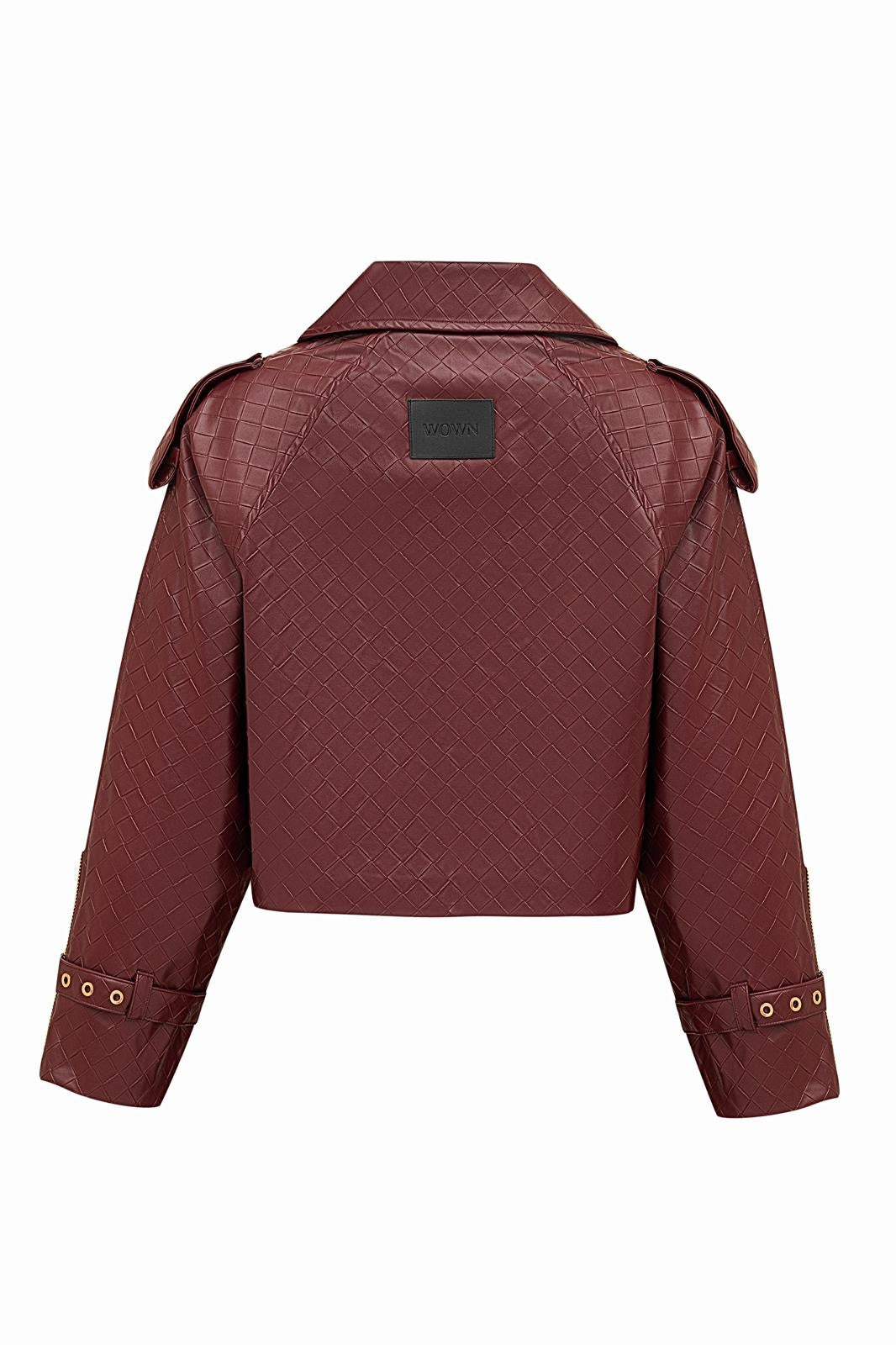 Vincent Leather Jacket