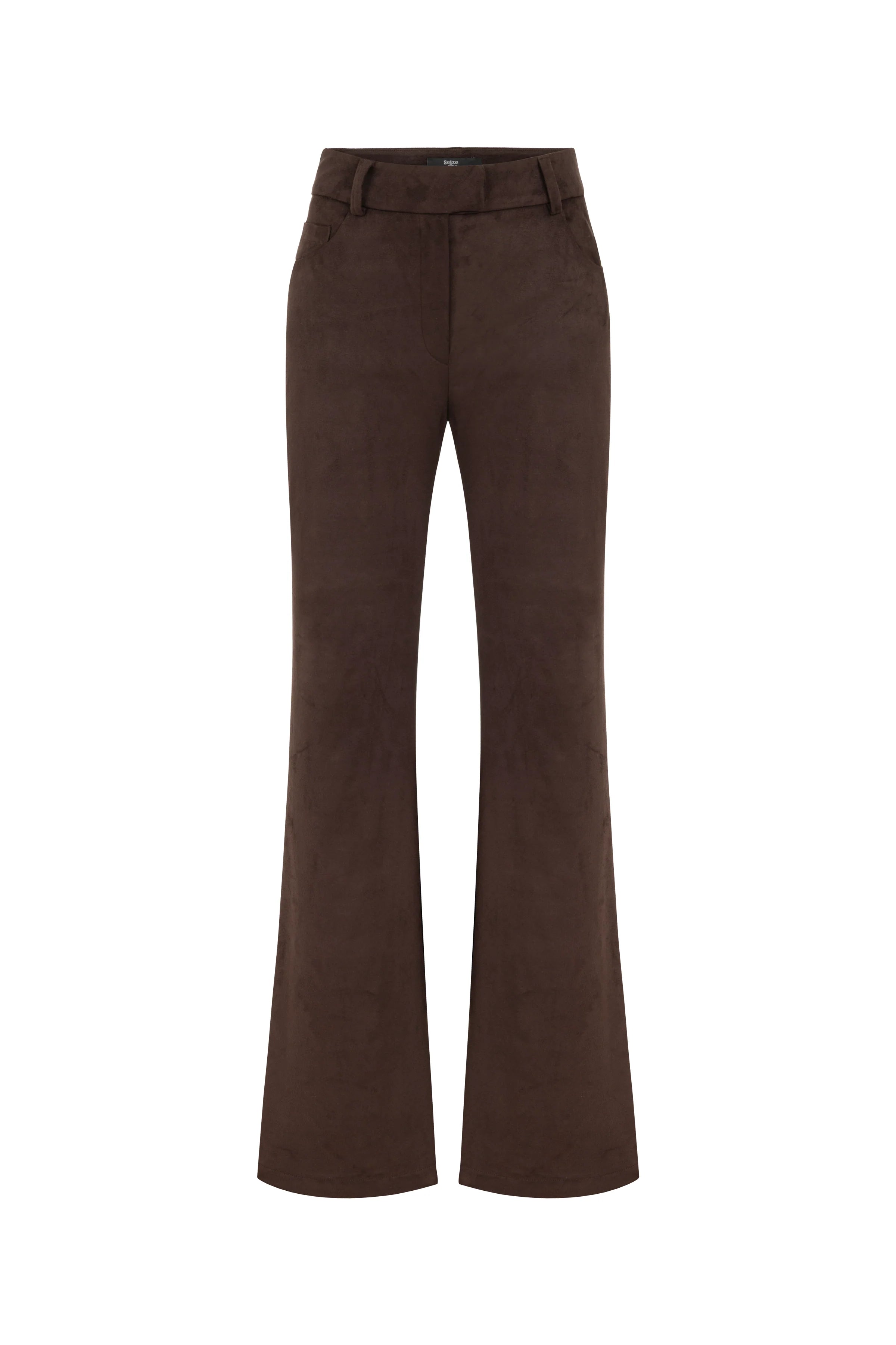 ROSIE SÜET PANTOLON