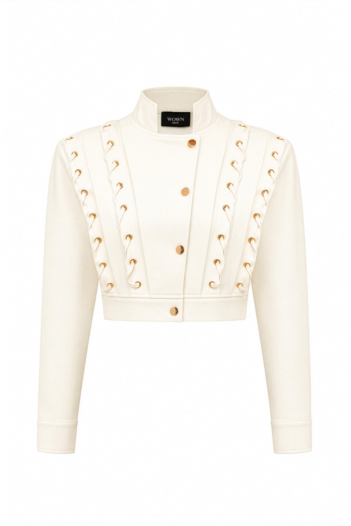 Lyra Jacket Beige