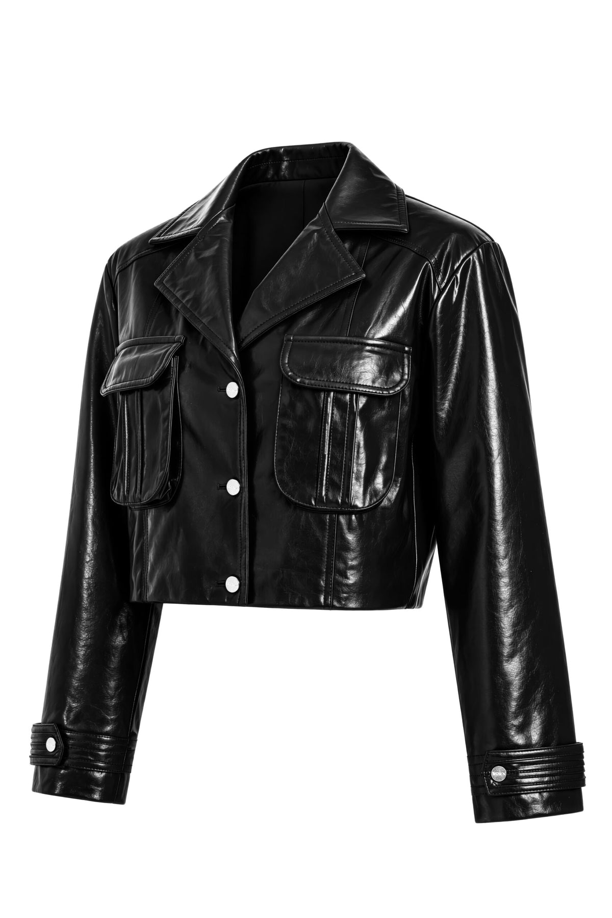 Claya Leather Jacket