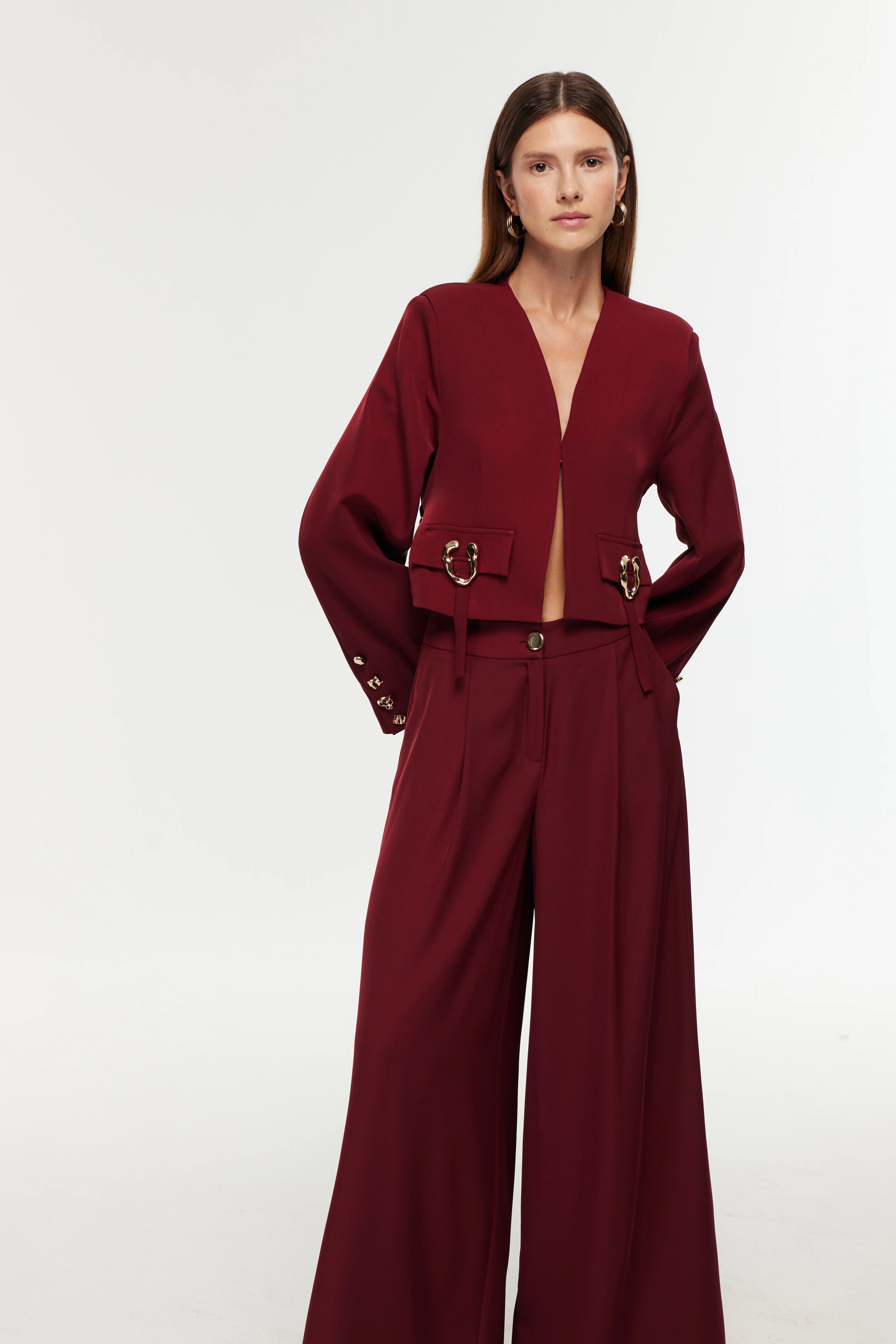 Stella Bordo Pantolon