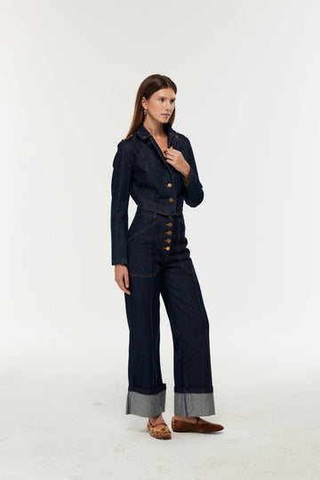 Lyla Denim Ceket