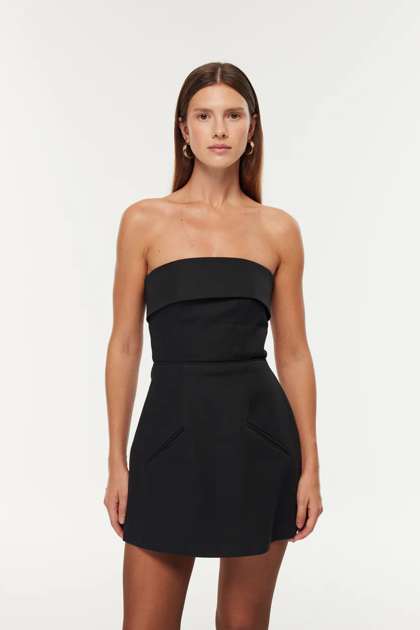 Timeless Siyah Elbise