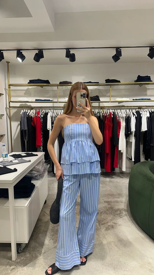 LINED PANTOLON