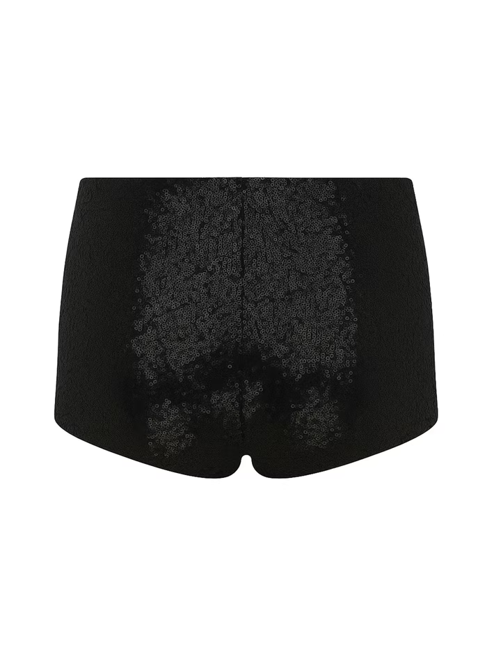 NIVA SEQUIN SHORT