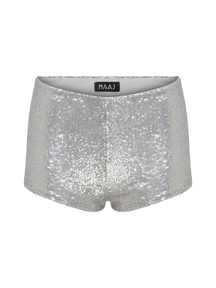 NIVA SEQUIN SHORT
