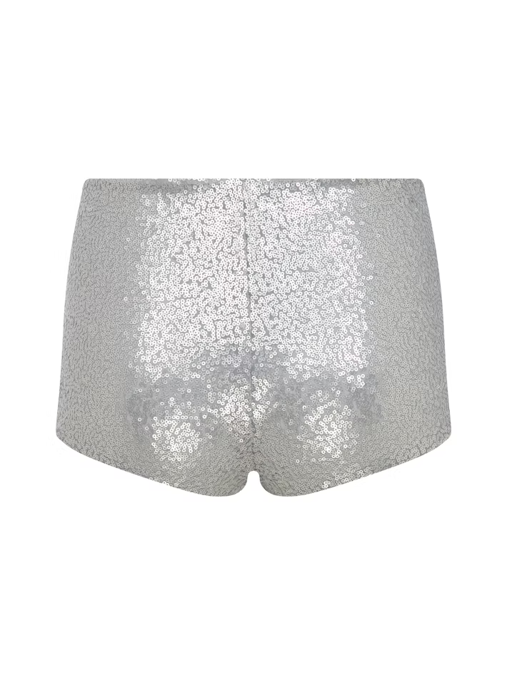 NIVA SEQUIN SHORT