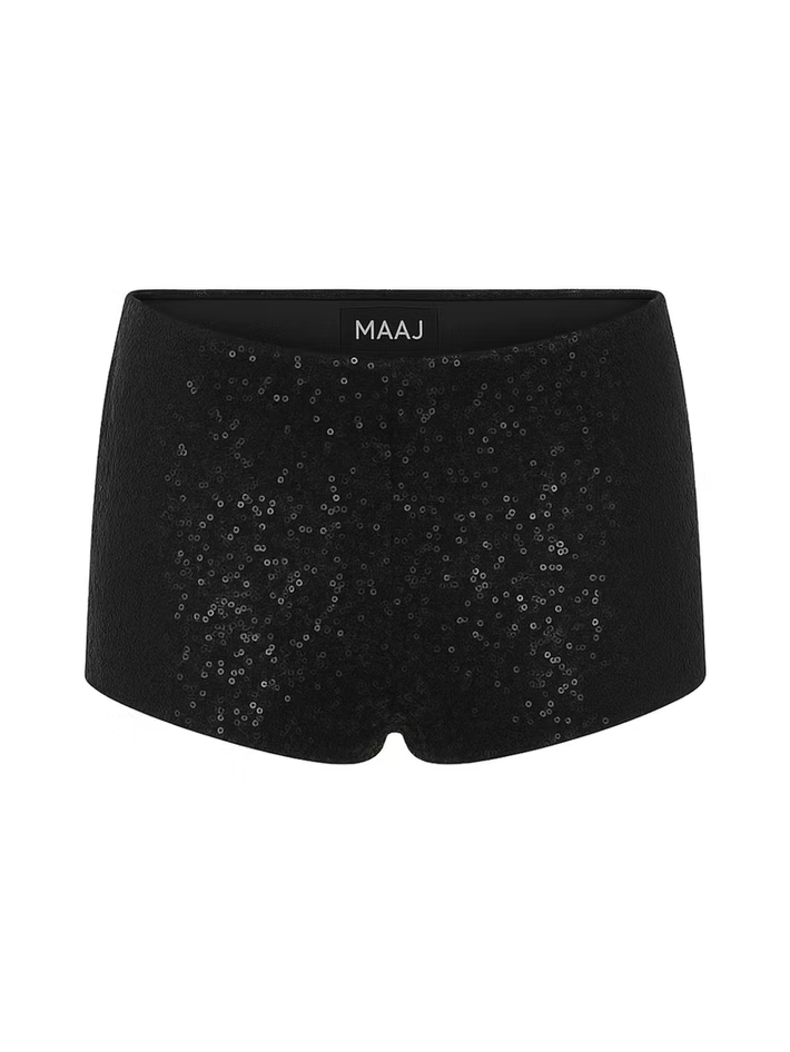 NIVA SEQUIN SHORT