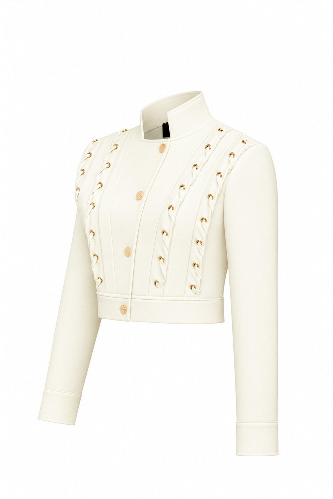 Lyra Jacket Beige