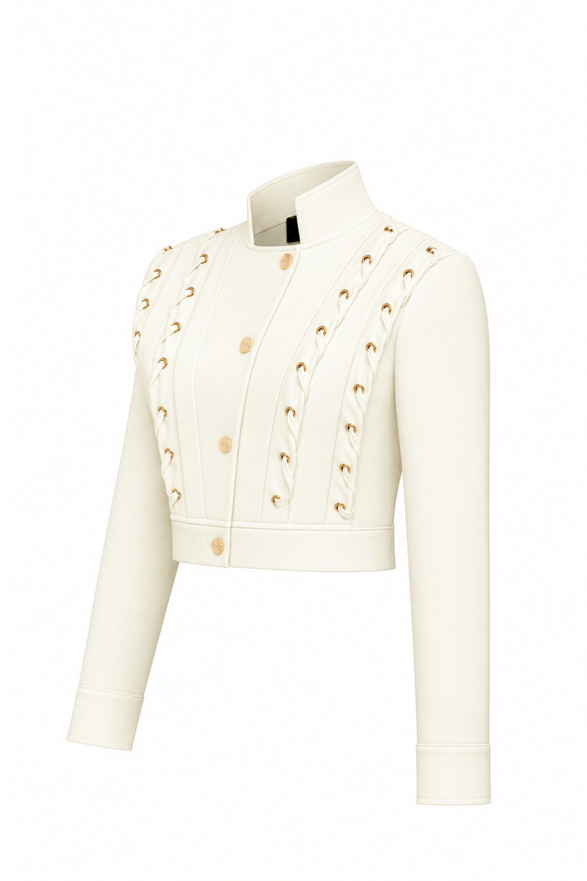Lyra Jacket Beige
