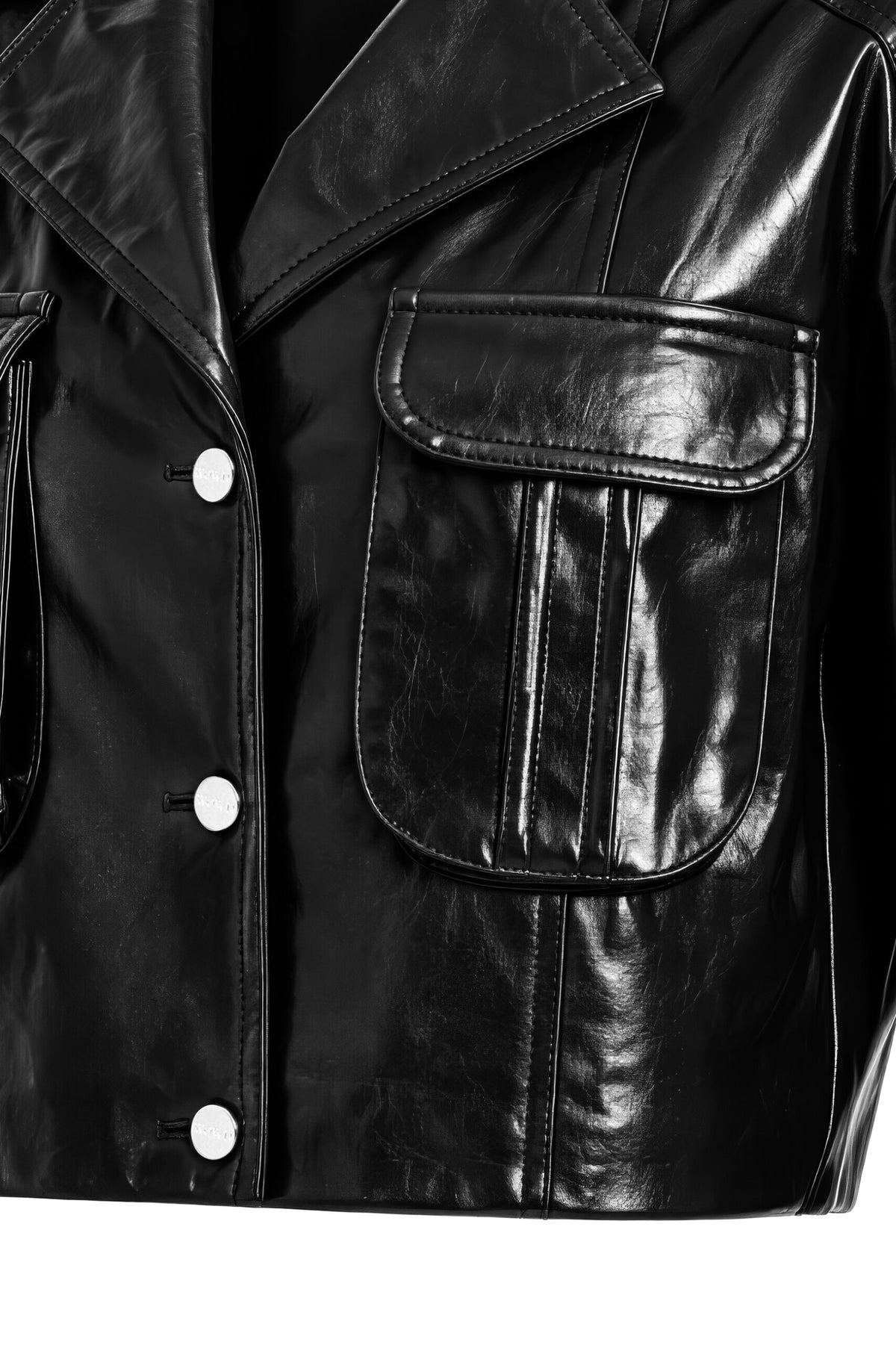 Claya Leather Jacket