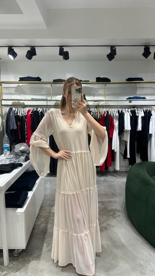 HELEN ELBİSE