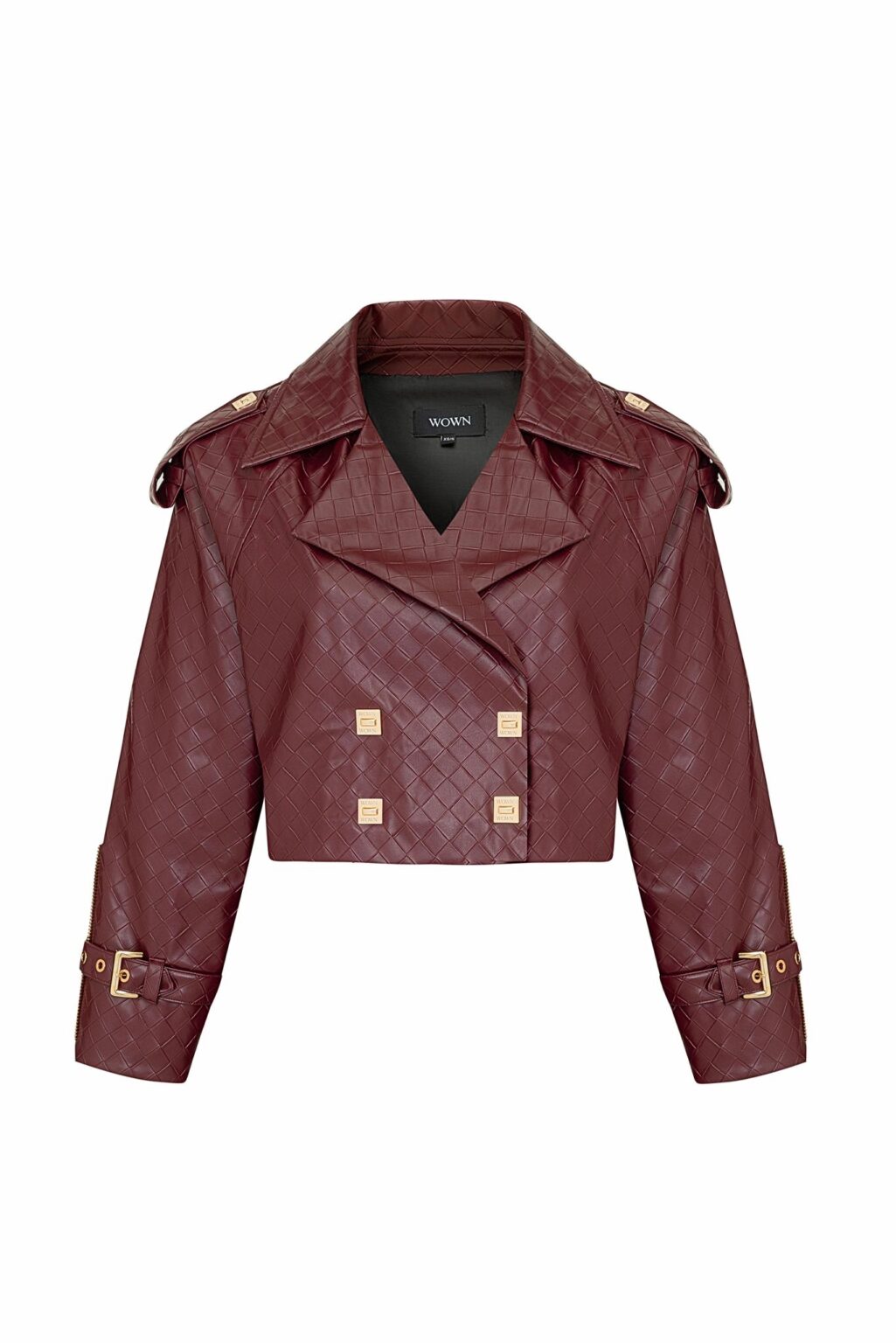 Vincent Leather Jacket