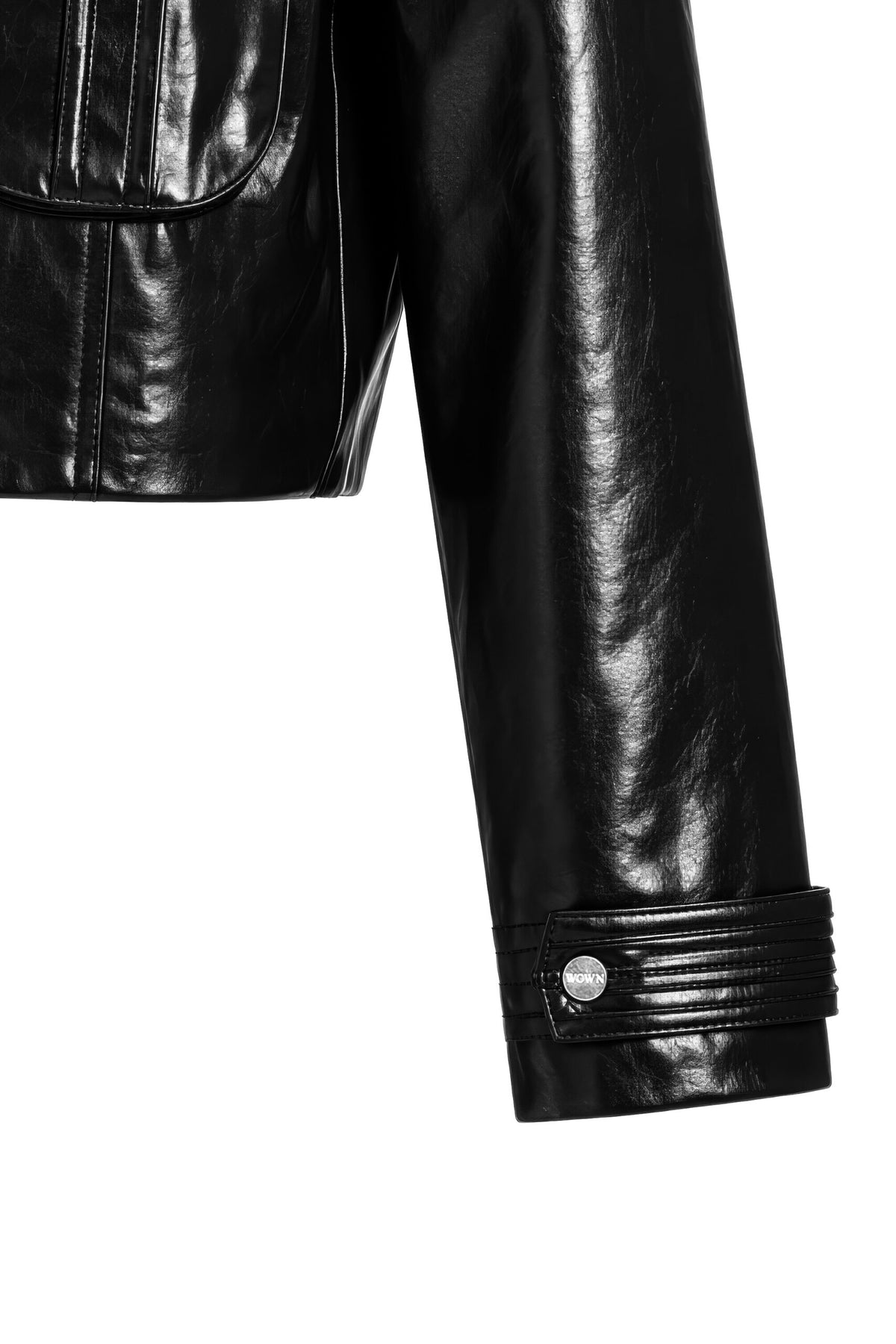 Claya Leather Jacket