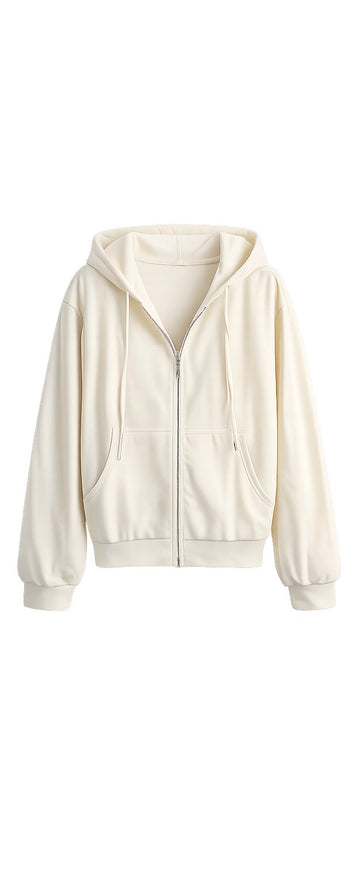 Marvy Ekru Sweatshirt