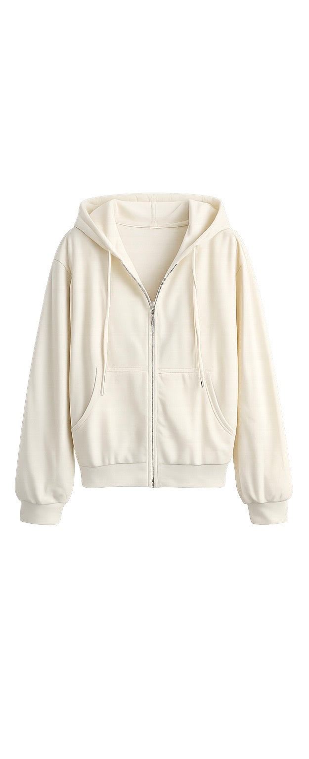 Marvy Ekru Sweatshirt