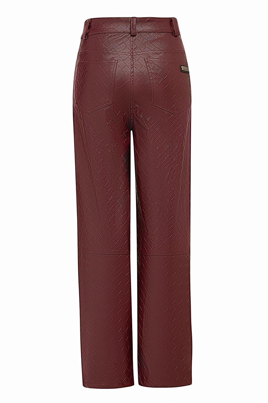 Vincent Leather Pants