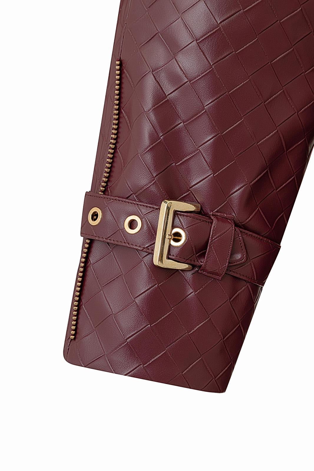 Vincent Leather Jacket