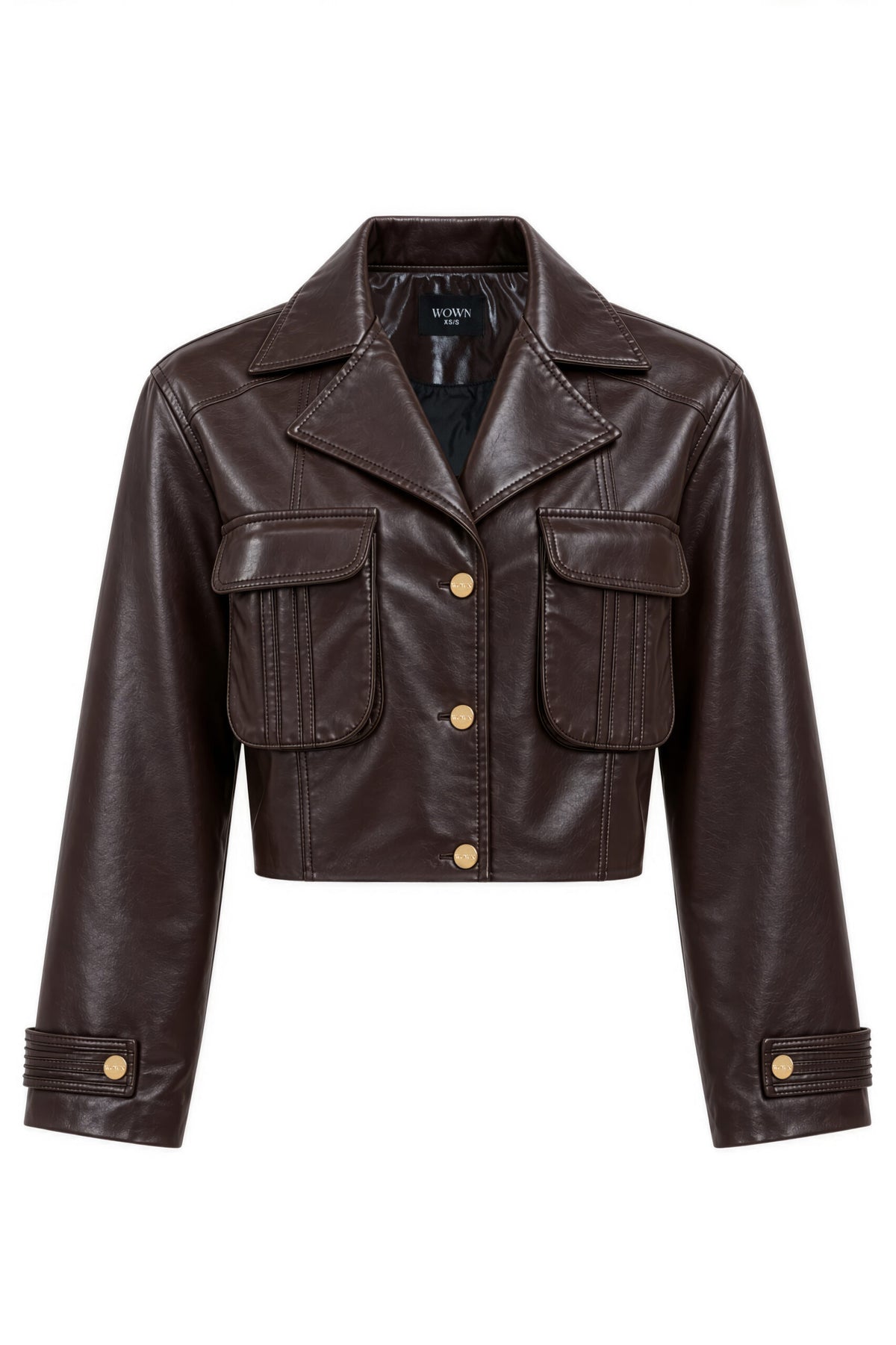 Claya Leather Jacket