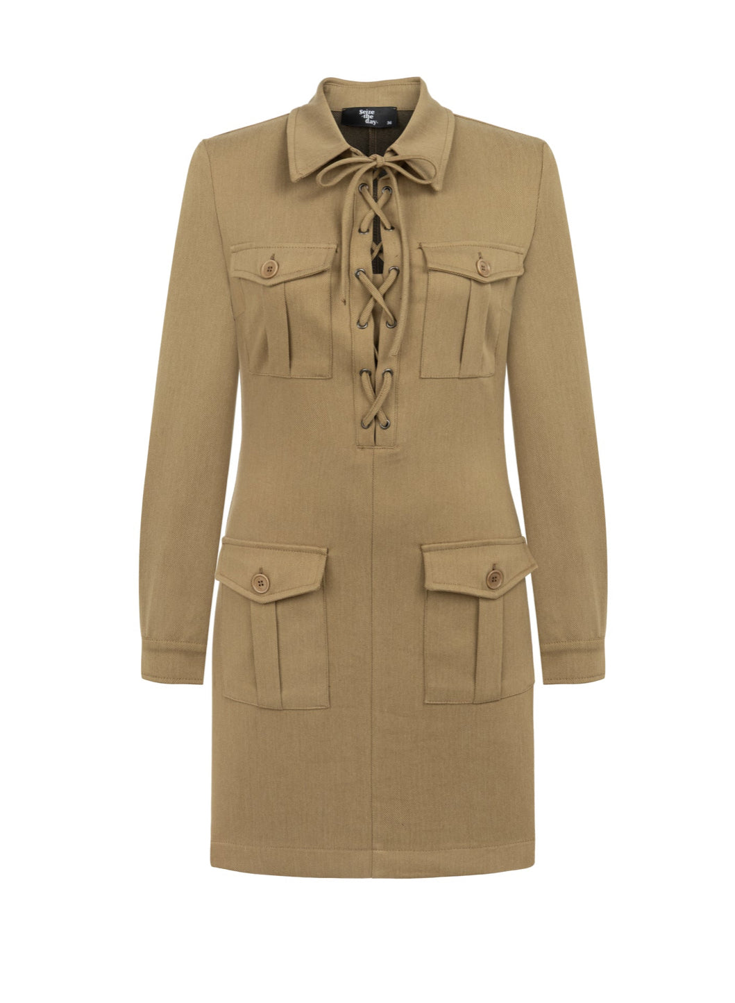 LUNN DRESS