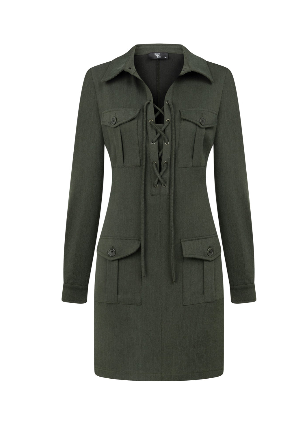 LUNN DRESS