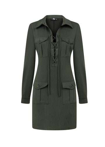 LUNN DRESS