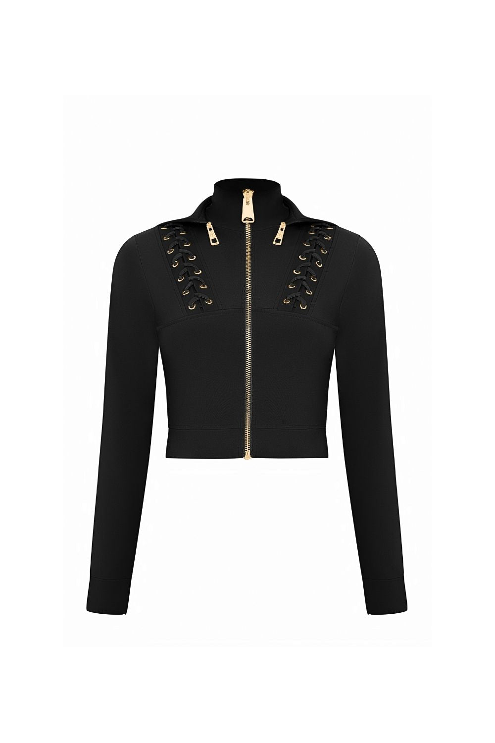 Luciana Jacket Gold