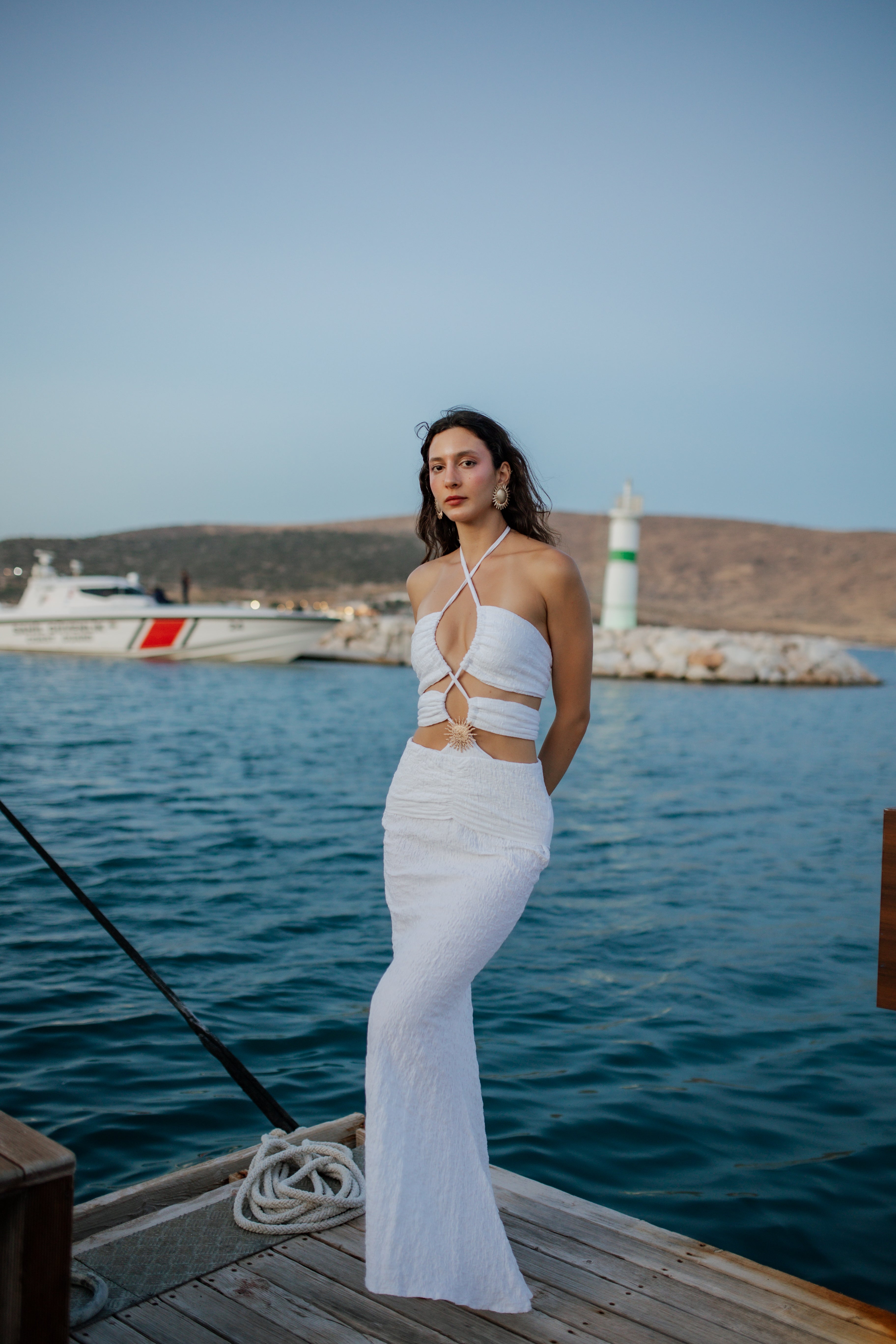 SOLE DRESS