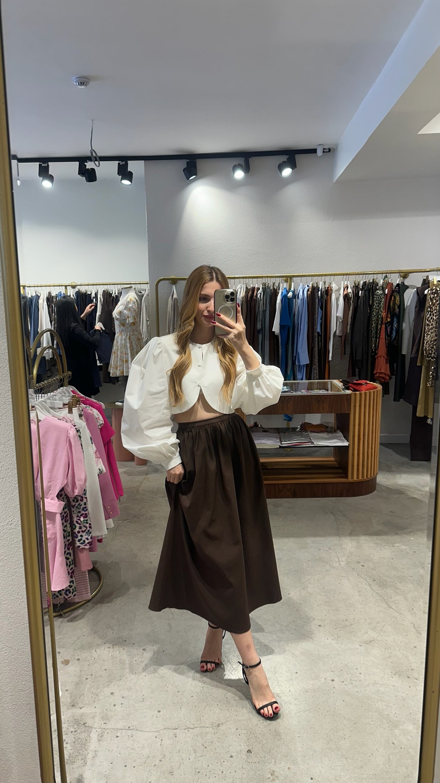 AVA MAXI ETEK